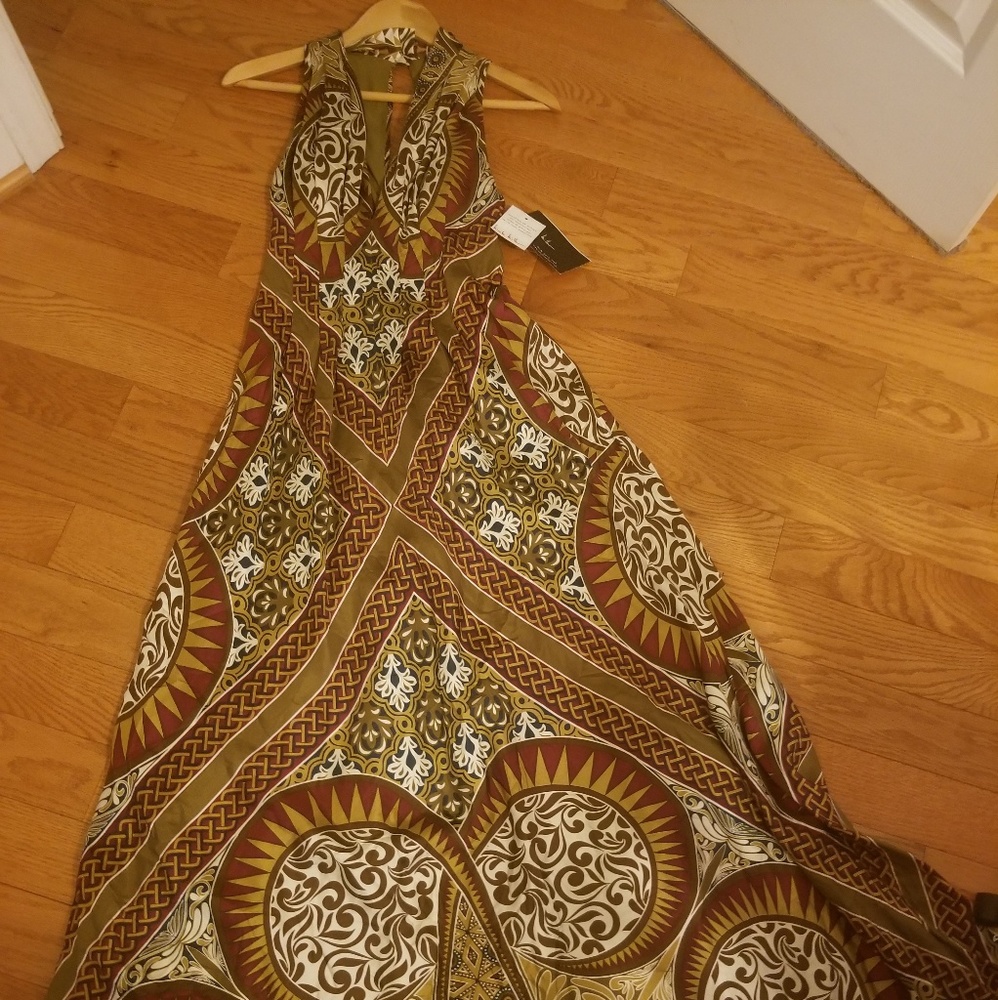 Nicole Miller New York Dress